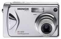 Minox DC 5222 Technische Daten, Minox DC 5222 Daten, Minox DC 5222 Funktionen, Minox DC 5222 Bewertung, Minox DC 5222 kaufen, Minox DC 5222 Preis, Minox DC 5222 Digitale Kameras