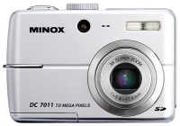 Minox DC 7011 Technische Daten, Minox DC 7011 Daten, Minox DC 7011 Funktionen, Minox DC 7011 Bewertung, Minox DC 7011 kaufen, Minox DC 7011 Preis, Minox DC 7011 Digitale Kameras