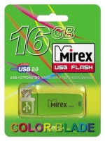 Mirex CHROMATIC 16GB foto, Mirex CHROMATIC 16GB fotos, Mirex CHROMATIC 16GB Bilder, Mirex CHROMATIC 16GB Bild