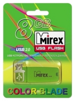 Mirex CHROMATIC 8GB foto, Mirex CHROMATIC 8GB fotos, Mirex CHROMATIC 8GB Bilder, Mirex CHROMATIC 8GB Bild