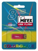 Mirex HOST 8GB Technische Daten, Mirex HOST 8GB Daten, Mirex HOST 8GB Funktionen, Mirex HOST 8GB Bewertung, Mirex HOST 8GB kaufen, Mirex HOST 8GB Preis, Mirex HOST 8GB USB Flash-Laufwerk