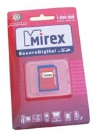 Mirex SecureDigital 1GB Technische Daten, Mirex SecureDigital 1GB Daten, Mirex SecureDigital 1GB Funktionen, Mirex SecureDigital 1GB Bewertung, Mirex SecureDigital 1GB kaufen, Mirex SecureDigital 1GB Preis, Mirex SecureDigital 1GB Speicherkarten