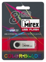 Mirex Vollgummi 8GB Technische Daten, Mirex Vollgummi 8GB Daten, Mirex Vollgummi 8GB Funktionen, Mirex Vollgummi 8GB Bewertung, Mirex Vollgummi 8GB kaufen, Mirex Vollgummi 8GB Preis, Mirex Vollgummi 8GB USB Flash-Laufwerk