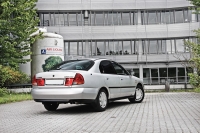 Mitsubishi Carisma Hatchback (1 generation) 1.6 AT (100hp) foto, Mitsubishi Carisma Hatchback (1 generation) 1.6 AT (100hp) fotos, Mitsubishi Carisma Hatchback (1 generation) 1.6 AT (100hp) Bilder, Mitsubishi Carisma Hatchback (1 generation) 1.6 AT (100hp) Bild