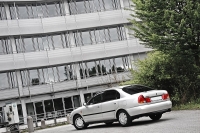 Mitsubishi Carisma Hatchback (1 generation) 1.6 AT (90hp) foto, Mitsubishi Carisma Hatchback (1 generation) 1.6 AT (90hp) fotos, Mitsubishi Carisma Hatchback (1 generation) 1.6 AT (90hp) Bilder, Mitsubishi Carisma Hatchback (1 generation) 1.6 AT (90hp) Bild