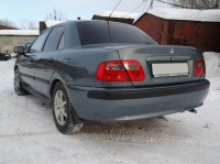 Mitsubishi Carisma Sedan (1 generation) 1.6 AT (103hp) foto, Mitsubishi Carisma Sedan (1 generation) 1.6 AT (103hp) fotos, Mitsubishi Carisma Sedan (1 generation) 1.6 AT (103hp) Bilder, Mitsubishi Carisma Sedan (1 generation) 1.6 AT (103hp) Bild