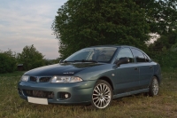 Mitsubishi Carisma Sedan (1 generation) AT 1.8 (116hp) foto, Mitsubishi Carisma Sedan (1 generation) AT 1.8 (116hp) fotos, Mitsubishi Carisma Sedan (1 generation) AT 1.8 (116hp) Bilder, Mitsubishi Carisma Sedan (1 generation) AT 1.8 (116hp) Bild