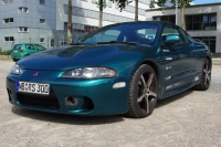 Mitsubishi Eclipse Coupe (2G) 2.0 AT T foto, Mitsubishi Eclipse Coupe (2G) 2.0 AT T fotos, Mitsubishi Eclipse Coupe (2G) 2.0 AT T Bilder, Mitsubishi Eclipse Coupe (2G) 2.0 AT T Bild