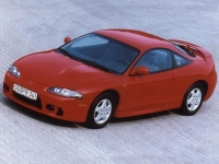 Mitsubishi Eclipse Coupe (2G) 2.0 AT T foto, Mitsubishi Eclipse Coupe (2G) 2.0 AT T fotos, Mitsubishi Eclipse Coupe (2G) 2.0 AT T Bilder, Mitsubishi Eclipse Coupe (2G) 2.0 AT T Bild