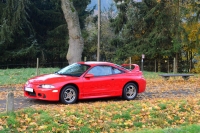 Mitsubishi Eclipse Coupe (2G) 2.0 AT T foto, Mitsubishi Eclipse Coupe (2G) 2.0 AT T fotos, Mitsubishi Eclipse Coupe (2G) 2.0 AT T Bilder, Mitsubishi Eclipse Coupe (2G) 2.0 AT T Bild