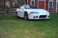 Mitsubishi Eclipse Coupe (2G) 2.0 MT foto, Mitsubishi Eclipse Coupe (2G) 2.0 MT fotos, Mitsubishi Eclipse Coupe (2G) 2.0 MT Bilder, Mitsubishi Eclipse Coupe (2G) 2.0 MT Bild