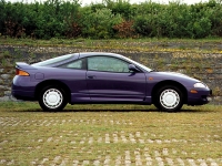 Mitsubishi Eclipse Coupe (2G) 2.0 MT (140hp) foto, Mitsubishi Eclipse Coupe (2G) 2.0 MT (140hp) fotos, Mitsubishi Eclipse Coupe (2G) 2.0 MT (140hp) Bilder, Mitsubishi Eclipse Coupe (2G) 2.0 MT (140hp) Bild