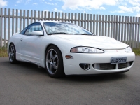 Mitsubishi Eclipse Coupe (2G) 2.0 MT (140hp) foto, Mitsubishi Eclipse Coupe (2G) 2.0 MT (140hp) fotos, Mitsubishi Eclipse Coupe (2G) 2.0 MT (140hp) Bilder, Mitsubishi Eclipse Coupe (2G) 2.0 MT (140hp) Bild