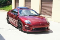 Mitsubishi Eclipse Coupe (3G) 2.4 AT foto, Mitsubishi Eclipse Coupe (3G) 2.4 AT fotos, Mitsubishi Eclipse Coupe (3G) 2.4 AT Bilder, Mitsubishi Eclipse Coupe (3G) 2.4 AT Bild