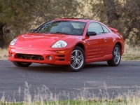 Mitsubishi Eclipse Coupe (3G) 2.4 MT (150hp) foto, Mitsubishi Eclipse Coupe (3G) 2.4 MT (150hp) fotos, Mitsubishi Eclipse Coupe (3G) 2.4 MT (150hp) Bilder, Mitsubishi Eclipse Coupe (3G) 2.4 MT (150hp) Bild