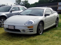 Mitsubishi Eclipse Coupe (3G) 2.4 MT (150hp) foto, Mitsubishi Eclipse Coupe (3G) 2.4 MT (150hp) fotos, Mitsubishi Eclipse Coupe (3G) 2.4 MT (150hp) Bilder, Mitsubishi Eclipse Coupe (3G) 2.4 MT (150hp) Bild