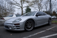 Mitsubishi Eclipse Coupe (3G) 2.4 MT (150hp) foto, Mitsubishi Eclipse Coupe (3G) 2.4 MT (150hp) fotos, Mitsubishi Eclipse Coupe (3G) 2.4 MT (150hp) Bilder, Mitsubishi Eclipse Coupe (3G) 2.4 MT (150hp) Bild