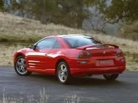 Mitsubishi Eclipse Coupe (3G) 2.4 MT (150hp) foto, Mitsubishi Eclipse Coupe (3G) 2.4 MT (150hp) fotos, Mitsubishi Eclipse Coupe (3G) 2.4 MT (150hp) Bilder, Mitsubishi Eclipse Coupe (3G) 2.4 MT (150hp) Bild