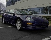 Mitsubishi Eclipse Coupe (3G) 2.4 MT (150hp) foto, Mitsubishi Eclipse Coupe (3G) 2.4 MT (150hp) fotos, Mitsubishi Eclipse Coupe (3G) 2.4 MT (150hp) Bilder, Mitsubishi Eclipse Coupe (3G) 2.4 MT (150hp) Bild