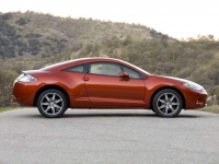 Mitsubishi Eclipse Coupe (4G) 2.4 Sportronic (162hp) foto, Mitsubishi Eclipse Coupe (4G) 2.4 Sportronic (162hp) fotos, Mitsubishi Eclipse Coupe (4G) 2.4 Sportronic (162hp) Bilder, Mitsubishi Eclipse Coupe (4G) 2.4 Sportronic (162hp) Bild