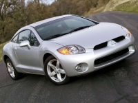 Mitsubishi Eclipse Coupe (4G) 2.4 Sportronic (162hp) foto, Mitsubishi Eclipse Coupe (4G) 2.4 Sportronic (162hp) fotos, Mitsubishi Eclipse Coupe (4G) 2.4 Sportronic (162hp) Bilder, Mitsubishi Eclipse Coupe (4G) 2.4 Sportronic (162hp) Bild