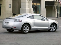 Mitsubishi Eclipse Coupe (4G) 2.4 Sportronic (162hp) foto, Mitsubishi Eclipse Coupe (4G) 2.4 Sportronic (162hp) fotos, Mitsubishi Eclipse Coupe (4G) 2.4 Sportronic (162hp) Bilder, Mitsubishi Eclipse Coupe (4G) 2.4 Sportronic (162hp) Bild