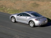 Mitsubishi Eclipse Coupe (4G) 2.4 Sportronic (162hp) foto, Mitsubishi Eclipse Coupe (4G) 2.4 Sportronic (162hp) fotos, Mitsubishi Eclipse Coupe (4G) 2.4 Sportronic (162hp) Bilder, Mitsubishi Eclipse Coupe (4G) 2.4 Sportronic (162hp) Bild