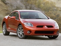 Mitsubishi Eclipse Coupe (4G) 3.8 MT (265hp) foto, Mitsubishi Eclipse Coupe (4G) 3.8 MT (265hp) fotos, Mitsubishi Eclipse Coupe (4G) 3.8 MT (265hp) Bilder, Mitsubishi Eclipse Coupe (4G) 3.8 MT (265hp) Bild