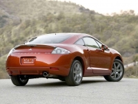 Mitsubishi Eclipse Coupe (4G) 3.8 Sportronic (265hp) foto, Mitsubishi Eclipse Coupe (4G) 3.8 Sportronic (265hp) fotos, Mitsubishi Eclipse Coupe (4G) 3.8 Sportronic (265hp) Bilder, Mitsubishi Eclipse Coupe (4G) 3.8 Sportronic (265hp) Bild