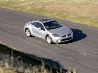 Mitsubishi Eclipse Coupe (4G) 3.8 Sportronic (265hp) foto, Mitsubishi Eclipse Coupe (4G) 3.8 Sportronic (265hp) fotos, Mitsubishi Eclipse Coupe (4G) 3.8 Sportronic (265hp) Bilder, Mitsubishi Eclipse Coupe (4G) 3.8 Sportronic (265hp) Bild