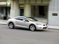 Mitsubishi Eclipse Coupe (4G) 3.8 Sportronic (265hp) foto, Mitsubishi Eclipse Coupe (4G) 3.8 Sportronic (265hp) fotos, Mitsubishi Eclipse Coupe (4G) 3.8 Sportronic (265hp) Bilder, Mitsubishi Eclipse Coupe (4G) 3.8 Sportronic (265hp) Bild