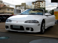 Mitsubishi Eclipse Spyder convertible (2G) 2.0 AT T foto, Mitsubishi Eclipse Spyder convertible (2G) 2.0 AT T fotos, Mitsubishi Eclipse Spyder convertible (2G) 2.0 AT T Bilder, Mitsubishi Eclipse Spyder convertible (2G) 2.0 AT T Bild