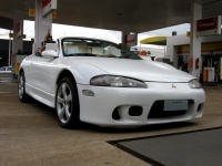 Mitsubishi Eclipse Spyder convertible (2G) 2.0 AT T foto, Mitsubishi Eclipse Spyder convertible (2G) 2.0 AT T fotos, Mitsubishi Eclipse Spyder convertible (2G) 2.0 AT T Bilder, Mitsubishi Eclipse Spyder convertible (2G) 2.0 AT T Bild