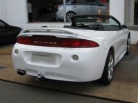 Mitsubishi Eclipse Spyder convertible (2G) 2.0 AT T foto, Mitsubishi Eclipse Spyder convertible (2G) 2.0 AT T fotos, Mitsubishi Eclipse Spyder convertible (2G) 2.0 AT T Bilder, Mitsubishi Eclipse Spyder convertible (2G) 2.0 AT T Bild