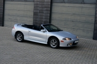 Mitsubishi Eclipse Spyder convertible (2G) 2.0 AT T foto, Mitsubishi Eclipse Spyder convertible (2G) 2.0 AT T fotos, Mitsubishi Eclipse Spyder convertible (2G) 2.0 AT T Bilder, Mitsubishi Eclipse Spyder convertible (2G) 2.0 AT T Bild