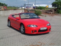 Mitsubishi Eclipse Spyder convertible (2G) 2.0 AT T foto, Mitsubishi Eclipse Spyder convertible (2G) 2.0 AT T fotos, Mitsubishi Eclipse Spyder convertible (2G) 2.0 AT T Bilder, Mitsubishi Eclipse Spyder convertible (2G) 2.0 AT T Bild