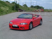 Mitsubishi Eclipse Spyder convertible (2G) 2.0 AT T foto, Mitsubishi Eclipse Spyder convertible (2G) 2.0 AT T fotos, Mitsubishi Eclipse Spyder convertible (2G) 2.0 AT T Bilder, Mitsubishi Eclipse Spyder convertible (2G) 2.0 AT T Bild