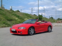 Mitsubishi Eclipse Spyder convertible (2G) 2.0 AT T foto, Mitsubishi Eclipse Spyder convertible (2G) 2.0 AT T fotos, Mitsubishi Eclipse Spyder convertible (2G) 2.0 AT T Bilder, Mitsubishi Eclipse Spyder convertible (2G) 2.0 AT T Bild