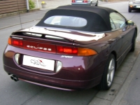 Mitsubishi Eclipse Spyder convertible (2G) 2.4 AT (141hp) foto, Mitsubishi Eclipse Spyder convertible (2G) 2.4 AT (141hp) fotos, Mitsubishi Eclipse Spyder convertible (2G) 2.4 AT (141hp) Bilder, Mitsubishi Eclipse Spyder convertible (2G) 2.4 AT (141hp) Bild