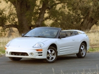 Mitsubishi Eclipse Spyder convertible (3G) 2.4 AT foto, Mitsubishi Eclipse Spyder convertible (3G) 2.4 AT fotos, Mitsubishi Eclipse Spyder convertible (3G) 2.4 AT Bilder, Mitsubishi Eclipse Spyder convertible (3G) 2.4 AT Bild