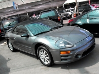 Mitsubishi Eclipse Spyder convertible (3G) 2.4 AT foto, Mitsubishi Eclipse Spyder convertible (3G) 2.4 AT fotos, Mitsubishi Eclipse Spyder convertible (3G) 2.4 AT Bilder, Mitsubishi Eclipse Spyder convertible (3G) 2.4 AT Bild