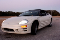 Mitsubishi Eclipse Spyder convertible (3G) 2.4 AT foto, Mitsubishi Eclipse Spyder convertible (3G) 2.4 AT fotos, Mitsubishi Eclipse Spyder convertible (3G) 2.4 AT Bilder, Mitsubishi Eclipse Spyder convertible (3G) 2.4 AT Bild