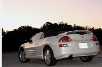 Mitsubishi Eclipse Spyder convertible (3G) 2.4 AT foto, Mitsubishi Eclipse Spyder convertible (3G) 2.4 AT fotos, Mitsubishi Eclipse Spyder convertible (3G) 2.4 AT Bilder, Mitsubishi Eclipse Spyder convertible (3G) 2.4 AT Bild