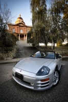 Mitsubishi Eclipse Spyder convertible (3G) 2.4 AT foto, Mitsubishi Eclipse Spyder convertible (3G) 2.4 AT fotos, Mitsubishi Eclipse Spyder convertible (3G) 2.4 AT Bilder, Mitsubishi Eclipse Spyder convertible (3G) 2.4 AT Bild