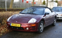 Mitsubishi Eclipse Spyder convertible (3G) 2.4 AT foto, Mitsubishi Eclipse Spyder convertible (3G) 2.4 AT fotos, Mitsubishi Eclipse Spyder convertible (3G) 2.4 AT Bilder, Mitsubishi Eclipse Spyder convertible (3G) 2.4 AT Bild