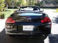 Mitsubishi Eclipse Spyder convertible (3G) 2.4 AT foto, Mitsubishi Eclipse Spyder convertible (3G) 2.4 AT fotos, Mitsubishi Eclipse Spyder convertible (3G) 2.4 AT Bilder, Mitsubishi Eclipse Spyder convertible (3G) 2.4 AT Bild