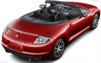 Mitsubishi Eclipse Spyder convertible (4G) 2.4 MT foto, Mitsubishi Eclipse Spyder convertible (4G) 2.4 MT fotos, Mitsubishi Eclipse Spyder convertible (4G) 2.4 MT Bilder, Mitsubishi Eclipse Spyder convertible (4G) 2.4 MT Bild