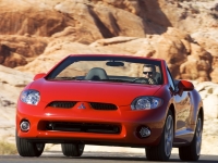 Mitsubishi Eclipse Spyder convertible (4G) 2.4 MT (162hp) foto, Mitsubishi Eclipse Spyder convertible (4G) 2.4 MT (162hp) fotos, Mitsubishi Eclipse Spyder convertible (4G) 2.4 MT (162hp) Bilder, Mitsubishi Eclipse Spyder convertible (4G) 2.4 MT (162hp) Bild