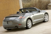 Mitsubishi Eclipse Spyder convertible (4G) 2.4 MT (162hp) foto, Mitsubishi Eclipse Spyder convertible (4G) 2.4 MT (162hp) fotos, Mitsubishi Eclipse Spyder convertible (4G) 2.4 MT (162hp) Bilder, Mitsubishi Eclipse Spyder convertible (4G) 2.4 MT (162hp) Bild