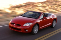 Mitsubishi Eclipse Spyder convertible (4G) 2.4 MT (162hp) foto, Mitsubishi Eclipse Spyder convertible (4G) 2.4 MT (162hp) fotos, Mitsubishi Eclipse Spyder convertible (4G) 2.4 MT (162hp) Bilder, Mitsubishi Eclipse Spyder convertible (4G) 2.4 MT (162hp) Bild